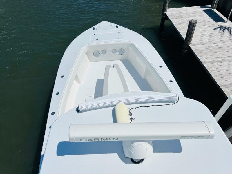 2015 Billfish 39 Custom CC