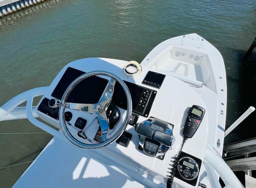 2015 Billfish 39 Custom CC