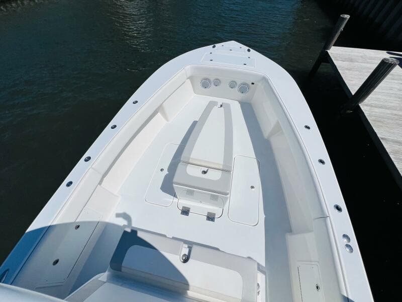 2015 Billfish 39 Custom CC