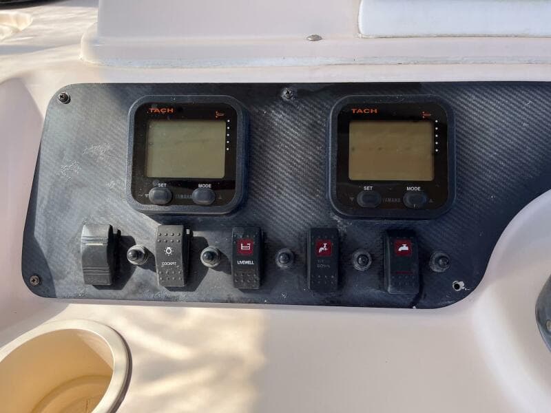 2007 Grady-White Sailfish 282