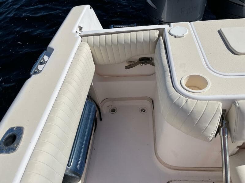 2007 Grady-White Sailfish 282