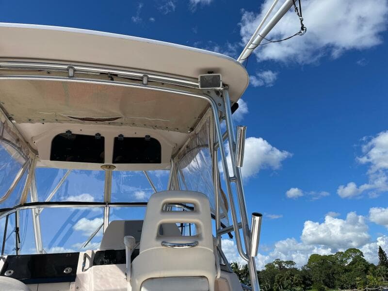 2007 Grady-White Sailfish 282