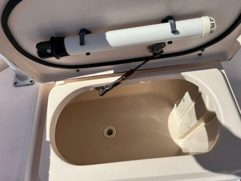 2007 Grady-White Sailfish 282