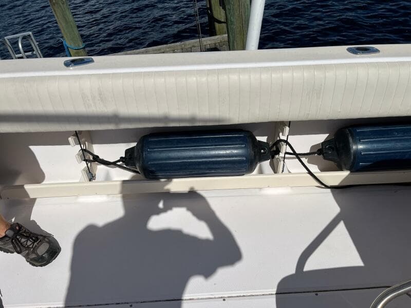 2007 Grady-White Sailfish 282