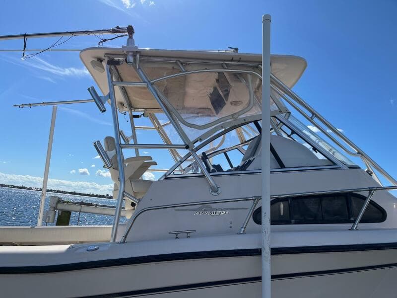 2007 Grady-White Sailfish 282