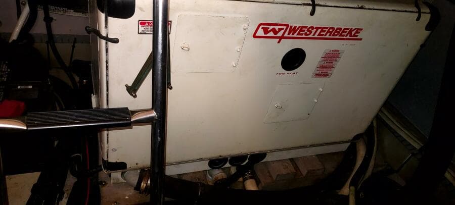 2003 Sea Ray 480 Motor Yacht