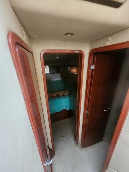 2003 Sea Ray 480 Motor Yacht