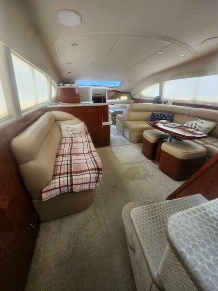 2003 Sea Ray 480 Motor Yacht