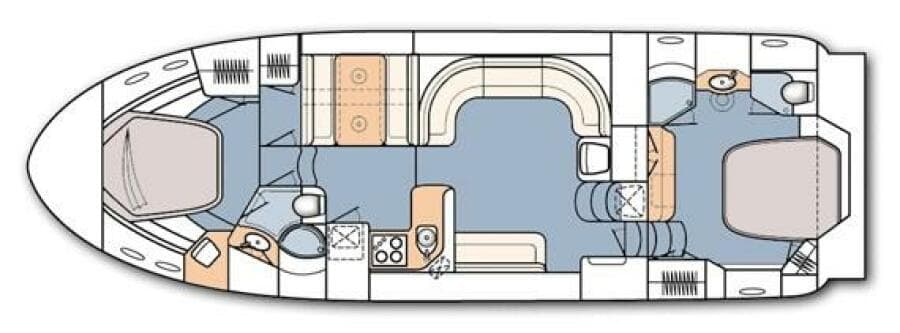 2003 Sea Ray 480 Motor Yacht