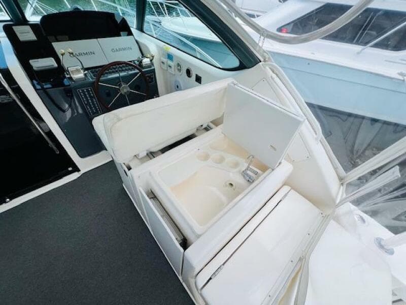 2003 Tiara Yachts 3800 Open