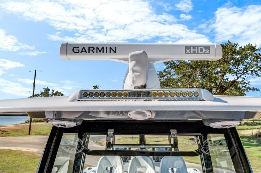 2022 Sportsman Open 352 Center Console