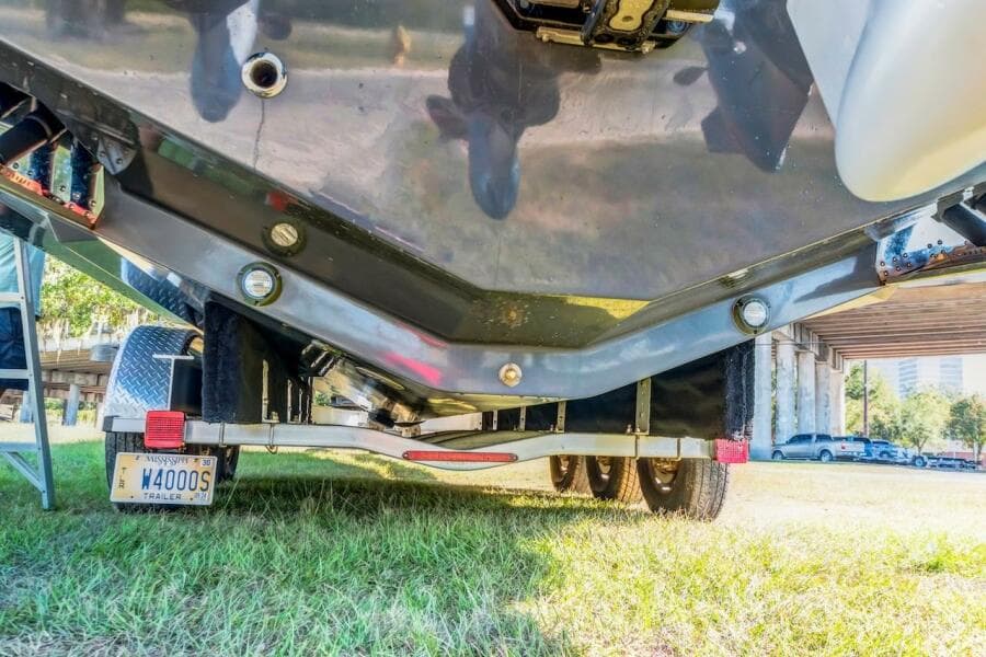 2022 Sportsman Open 352 Center Console