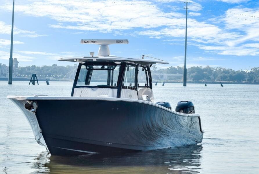 2022 Sportsman Open 352 Center Console