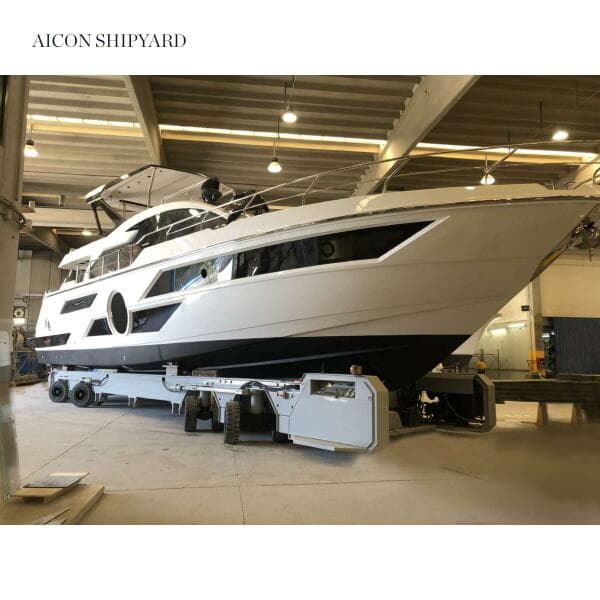 2023 Aicon 66 Vivere