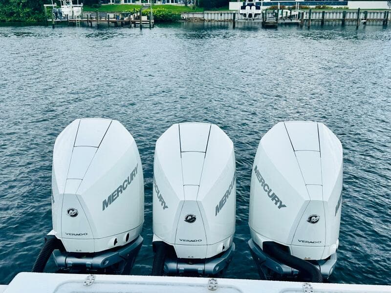 2024 Contender 39 ST