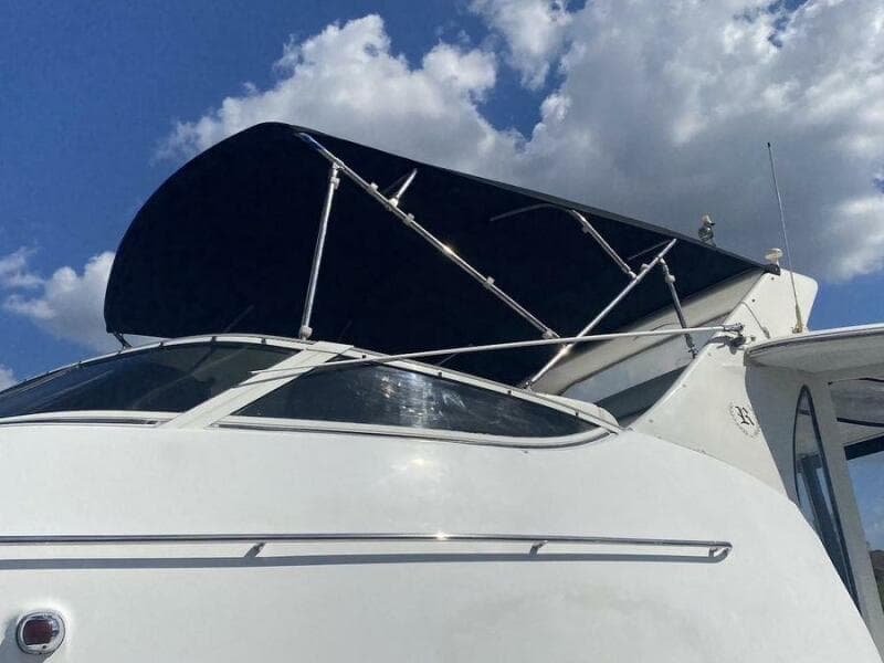 2000 Carver 396 Motor Yacht