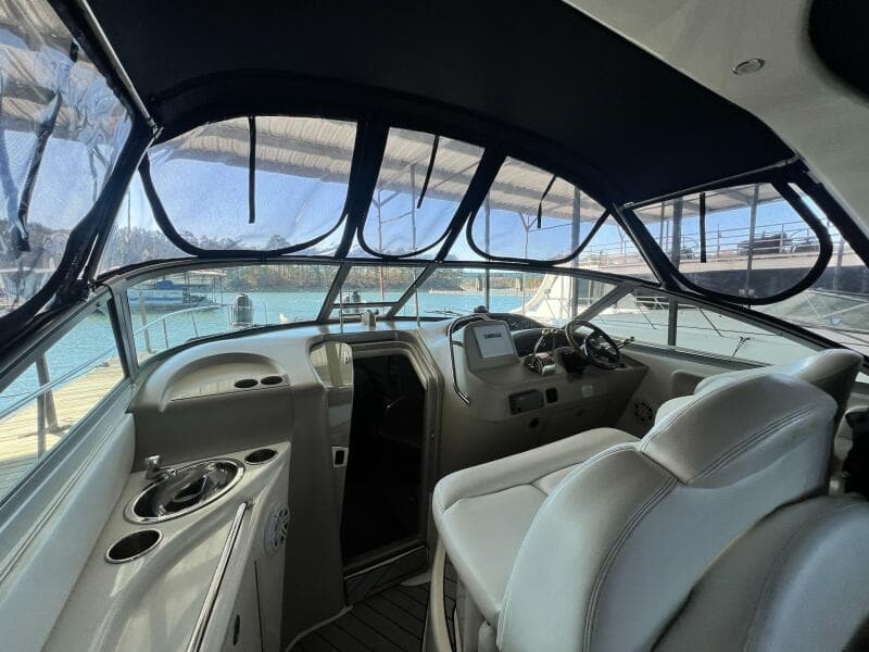 2002 Sea Ray 340 Sundancer