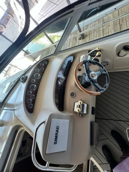 2002 Sea Ray 340 Sundancer