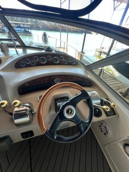 2002 Sea Ray 340 Sundancer