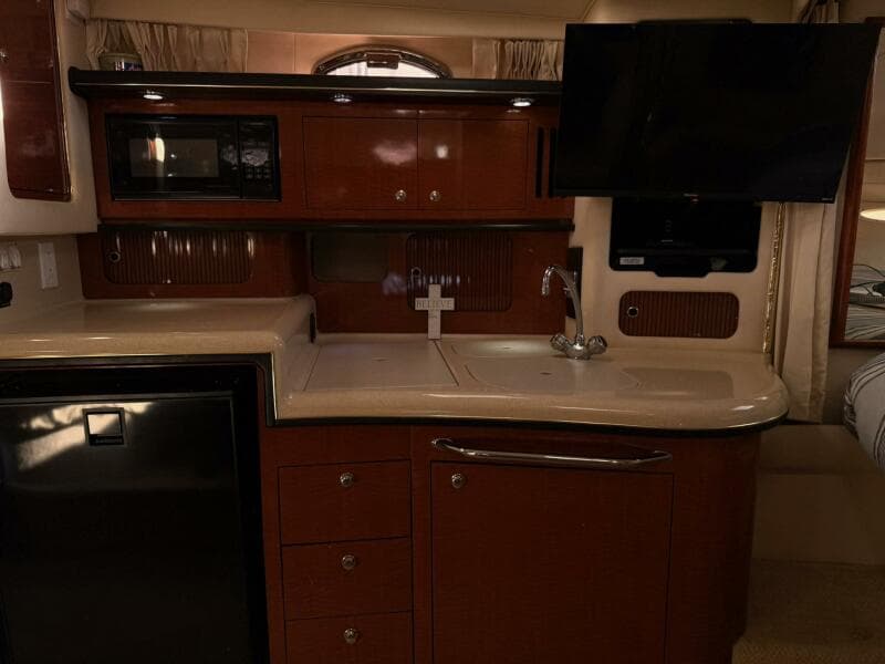 2002 Sea Ray 340 Sundancer