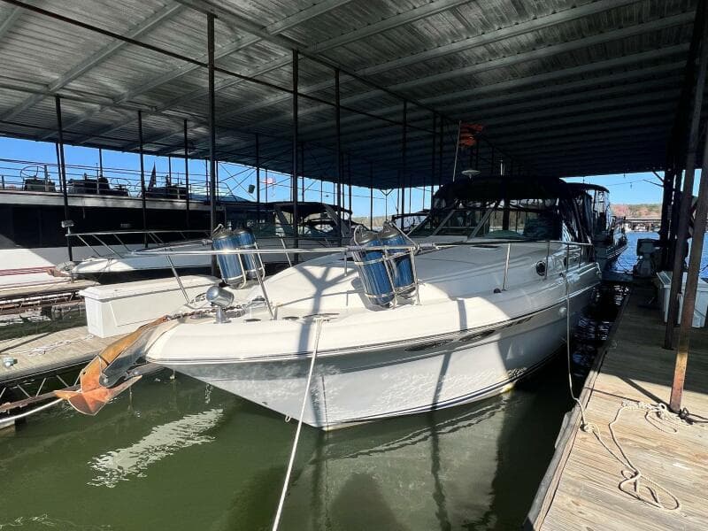 2002 Sea Ray 340 Sundancer