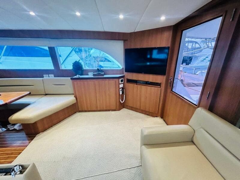 1988 Bertram 54'