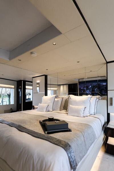 2025 Majesty Yachts 120