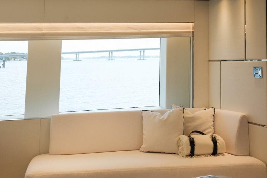 2025 Majesty Yachts 120