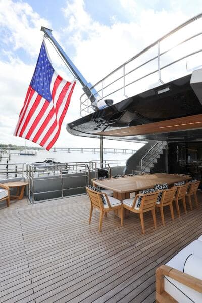 2025 Majesty Yachts 120