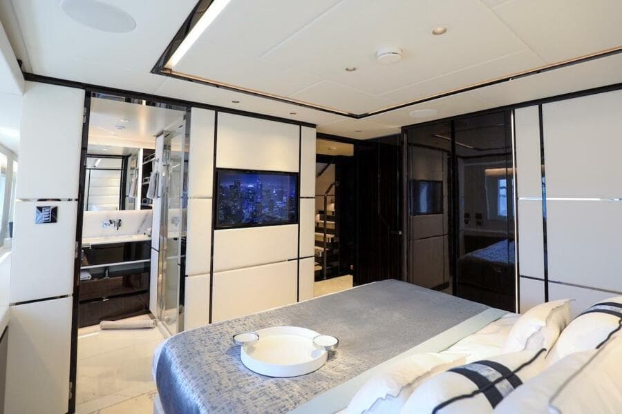 2025 Majesty Yachts 120