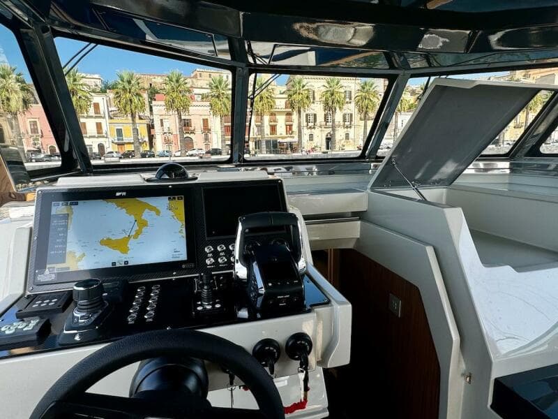 2025 Aicon Audace 50