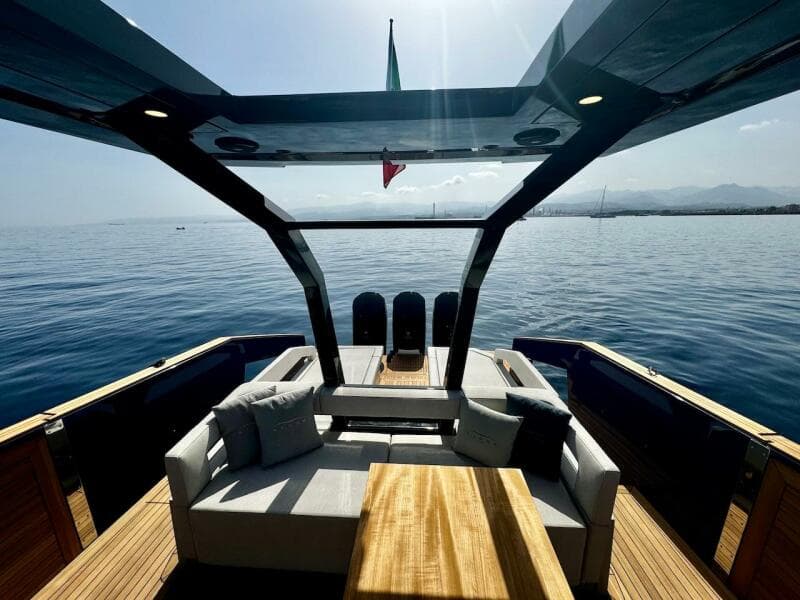 2025 Aicon Audace 50