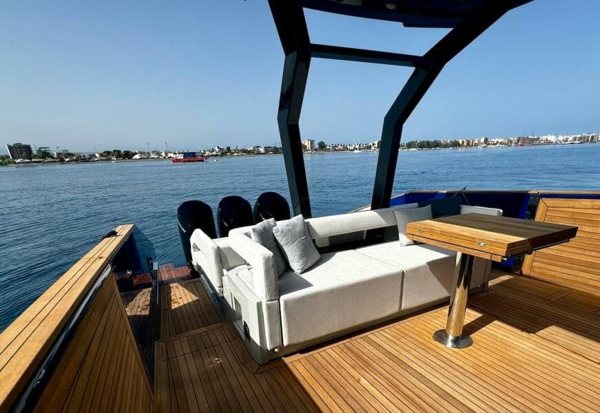 2025 Aicon Audace 50