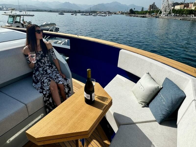 2025 Aicon Audace 50