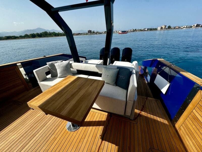 2025 Aicon Audace 50