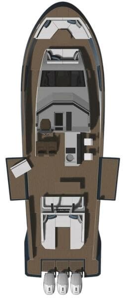 2025 Aicon Audace 50