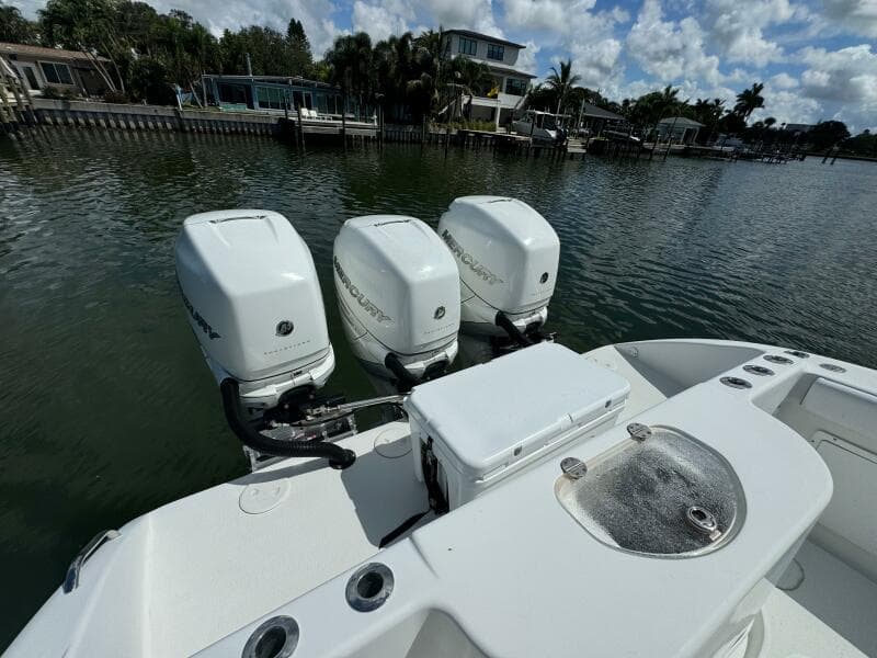 2006 Yellowfin 34 Center Console