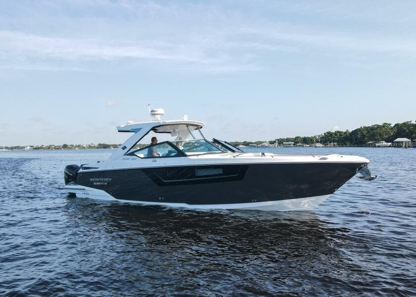 2023 Monterey 385 Super Sport