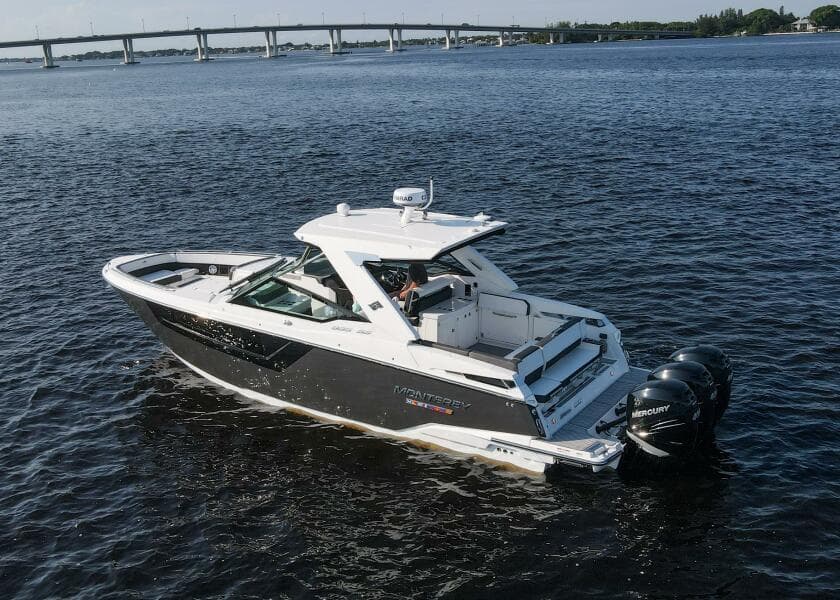 2023 Monterey 385 Super Sport