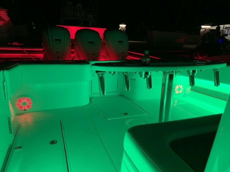 2020 SeaHunter 39 Tournament