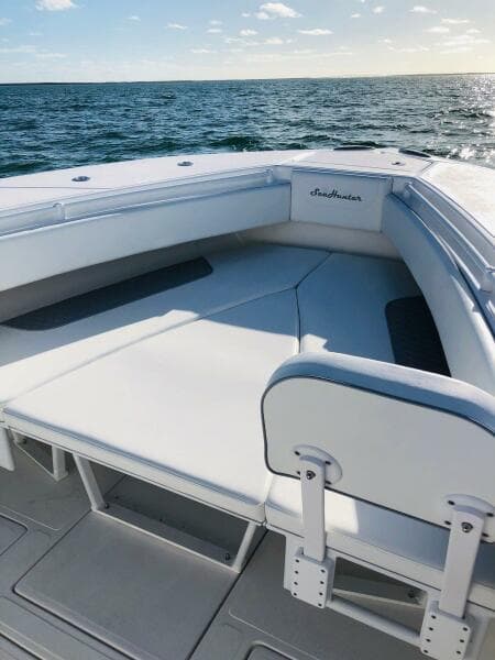 2020 SeaHunter 39 Tournament