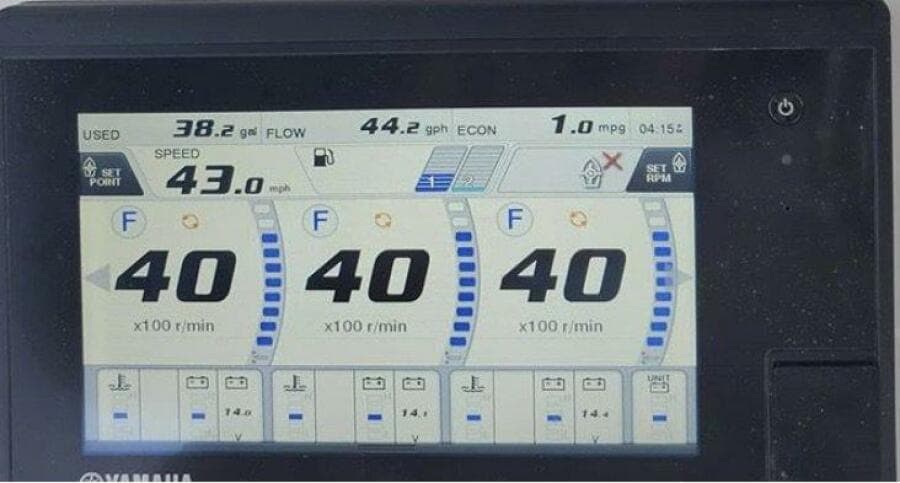 2020 SeaHunter 39 Tournament