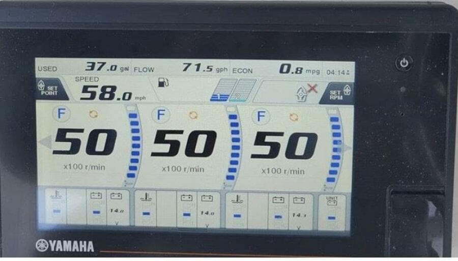 2020 SeaHunter 39 Tournament