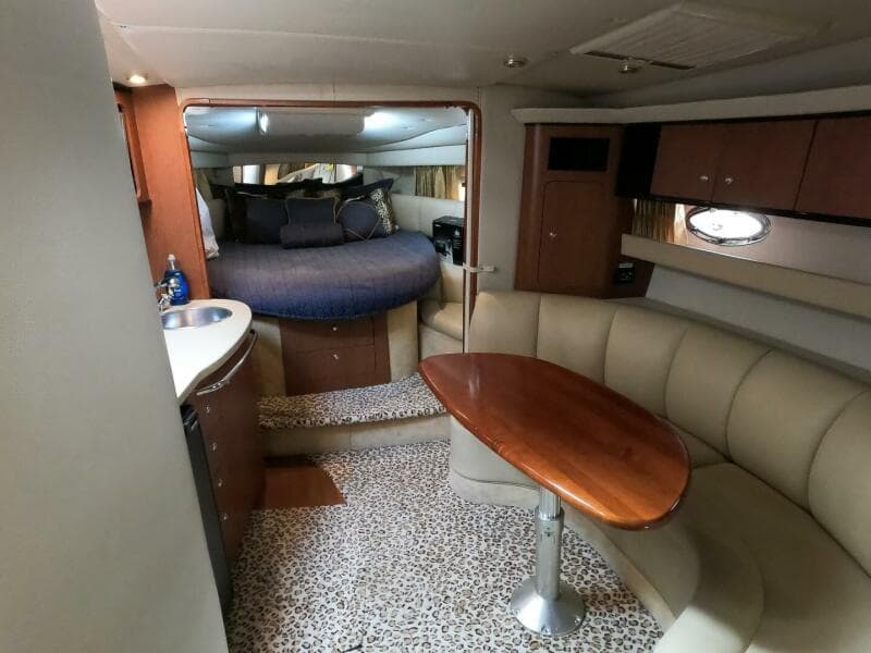 2004 Chaparral Signature 350