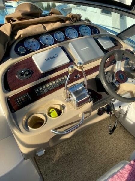2004 Chaparral Signature 350