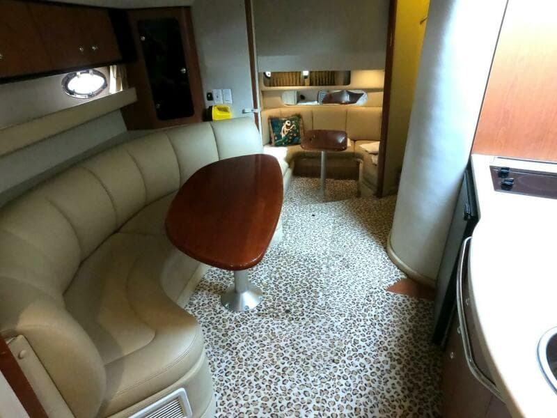 2004 Chaparral Signature 350