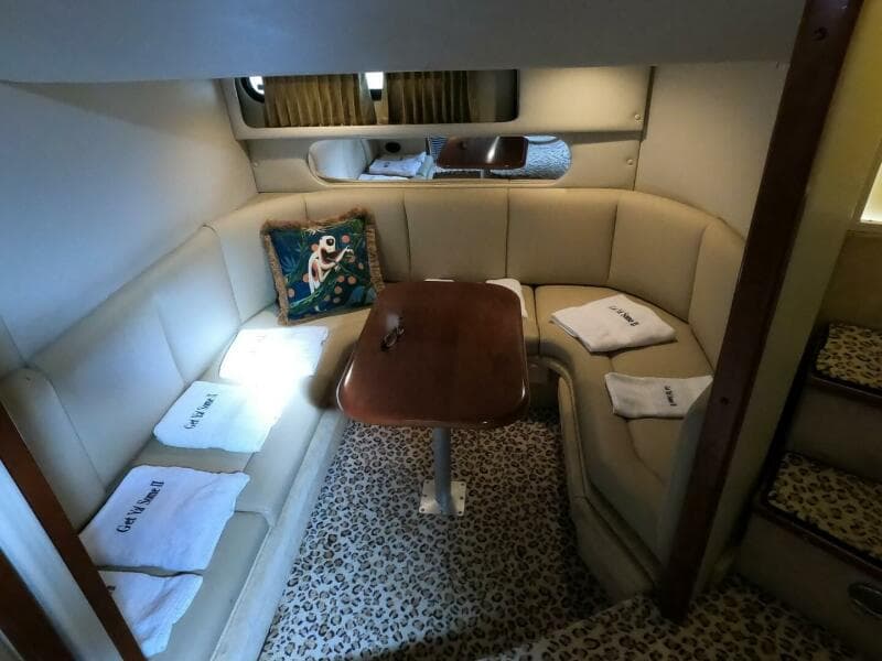 2004 Chaparral Signature 350