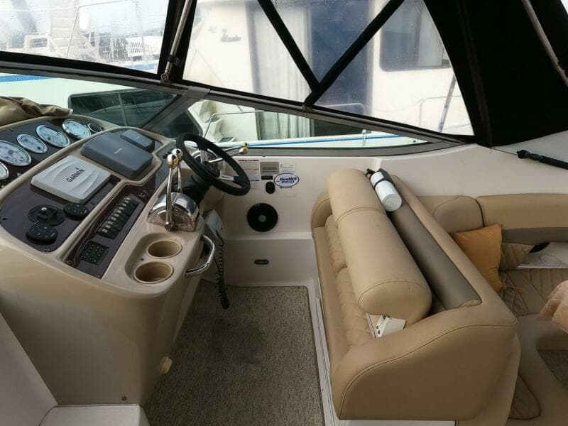 2004 Chaparral Signature 350