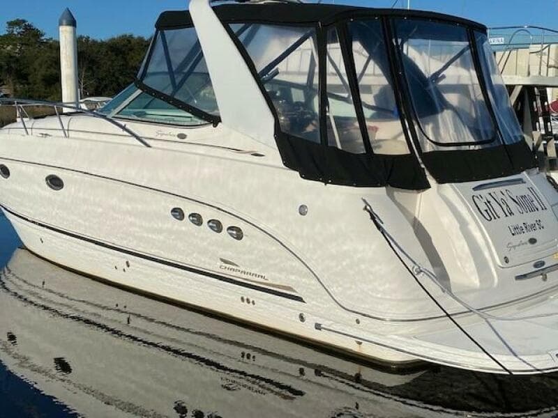 2004 Chaparral Signature 350