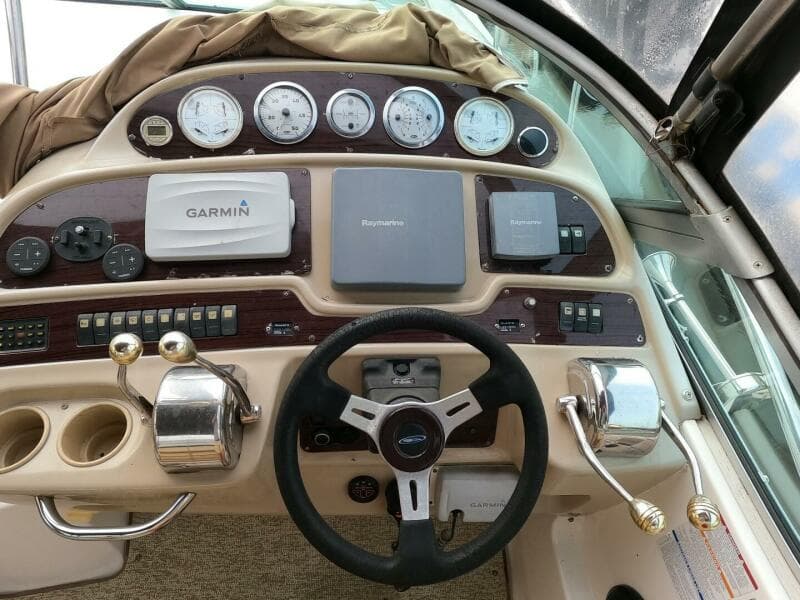 2004 Chaparral Signature 350